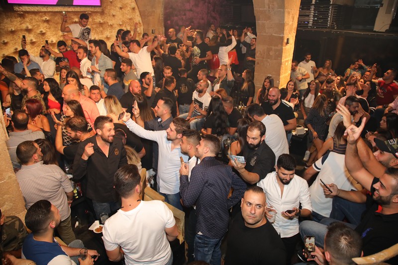 Taiga Batroun on Saturday night